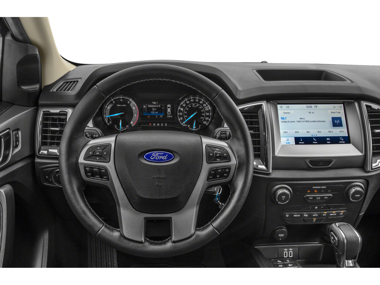 2022 Ford Ranger XLT