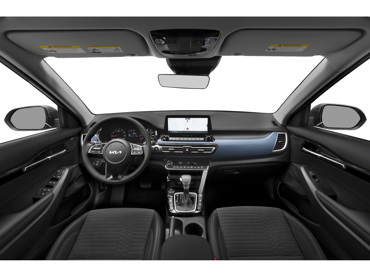 2022 Kia Seltos Nightfall