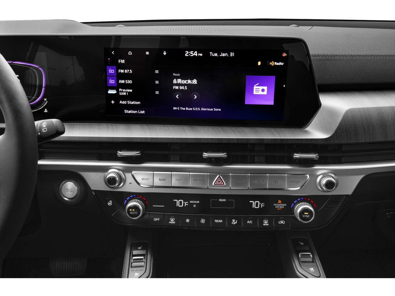 2023 Kia Telluride EX Kingston TN Sutherlin Subaru 5XYP3DGC3PG397981