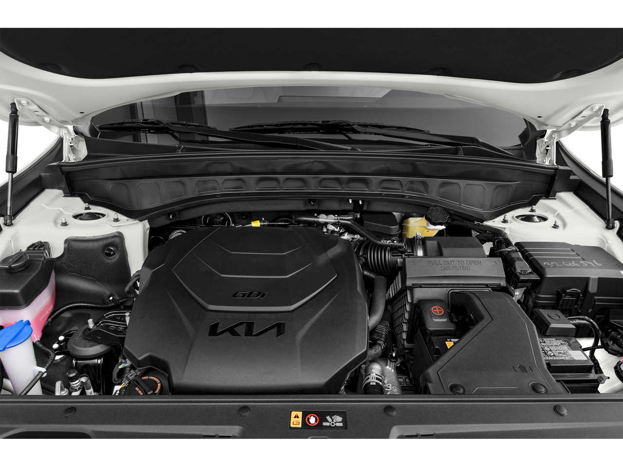 2023 Kia Telluride EX Kingston TN Sutherlin Subaru 5XYP3DGC3PG397981