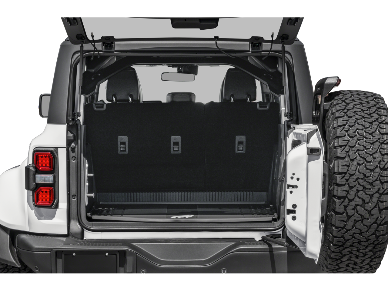 2024 Ford Bronco Raptor