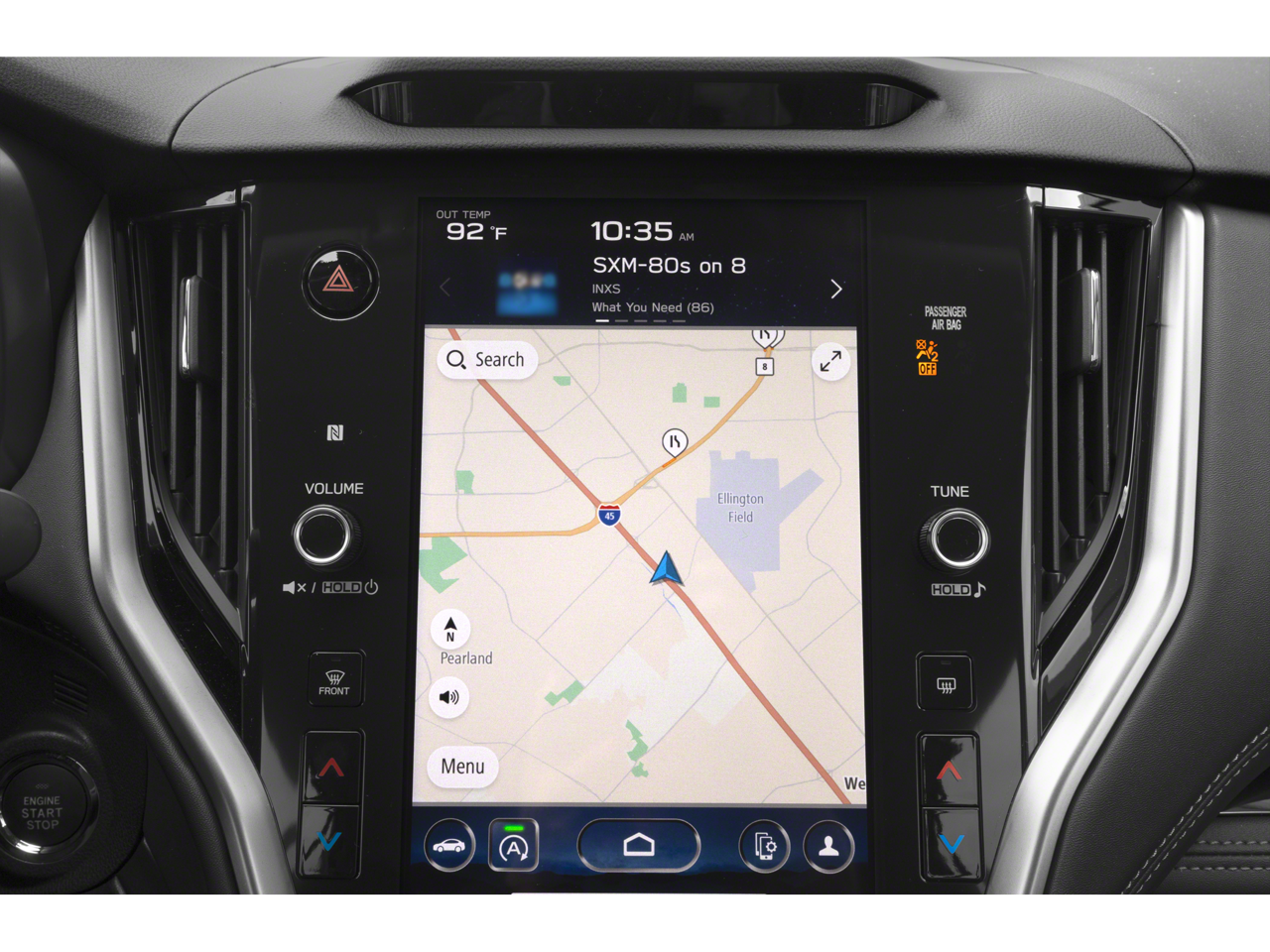 2025 Subaru Outback Touring XT