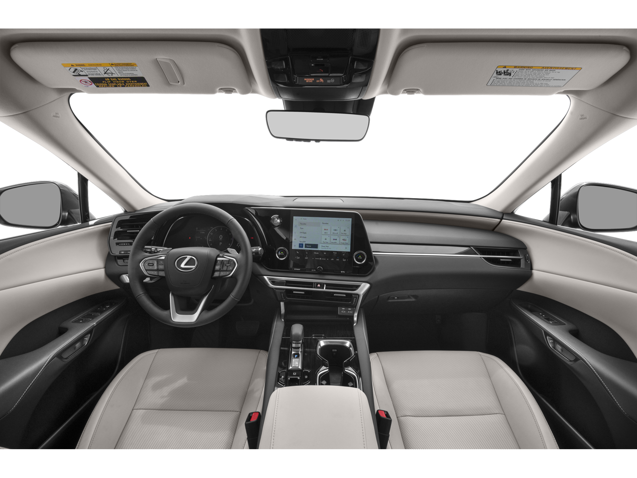 2026 Lexus RX 350