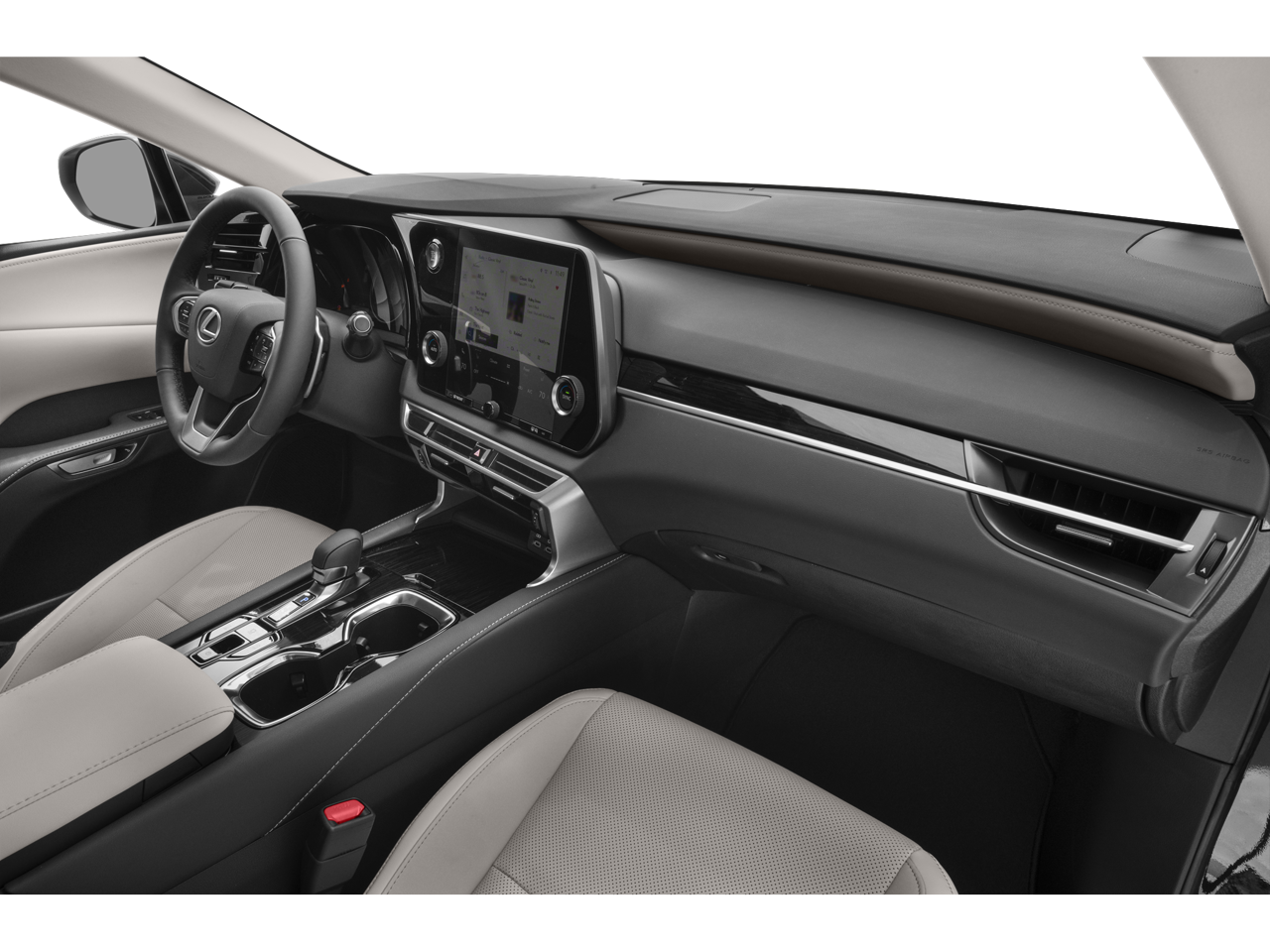 2026 Lexus RX 350