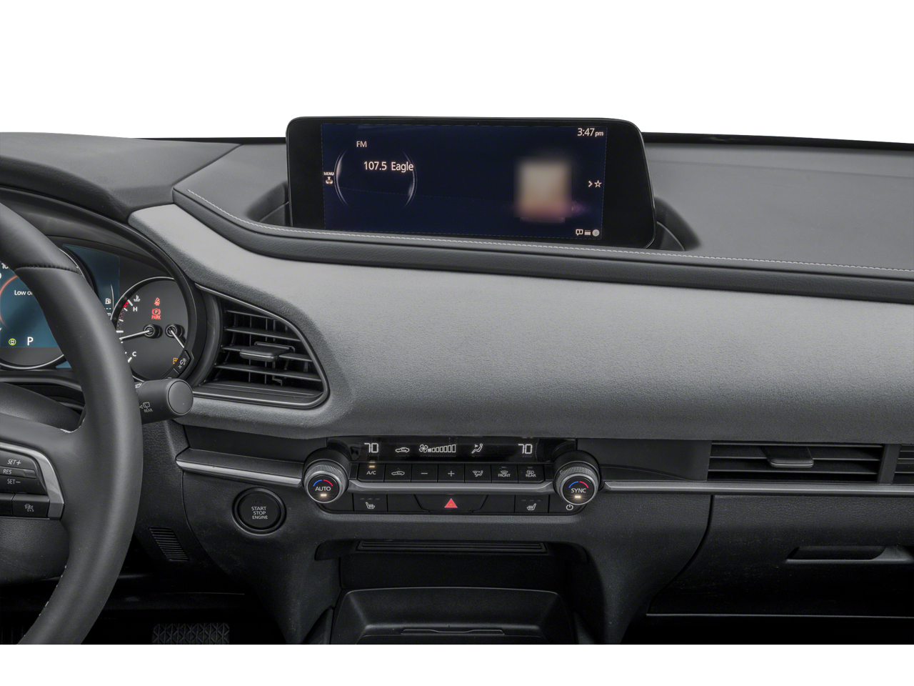 2026 Mazda Mazda CX-30 2.5 S Aire Edition