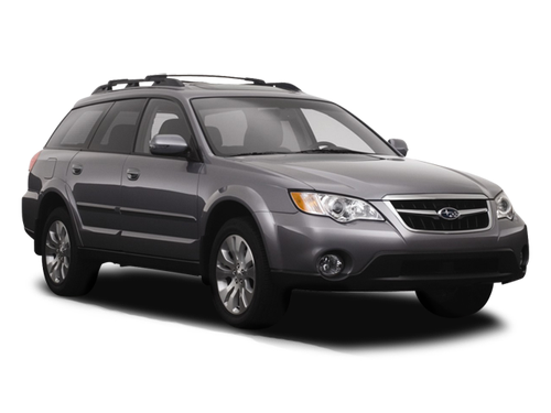 2009 Subaru Outback 2.5i Limited