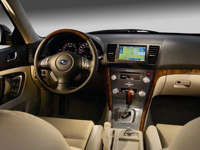 2009 Subaru Outback 2.5i Limited