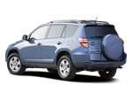2009 Toyota RAV4 FWD 4dr 4-cyl 4-Spd AT (Natl)