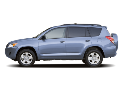 2009 Toyota RAV4 FWD 4dr 4-cyl 4-Spd AT (Natl)