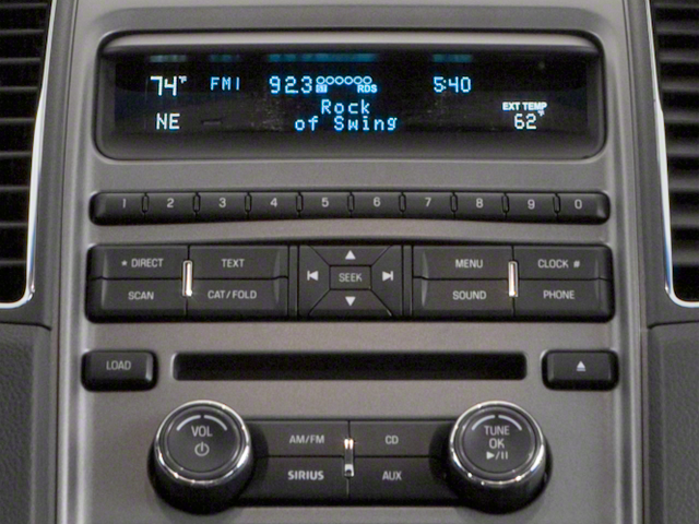 2010 Ford Taurus SEL