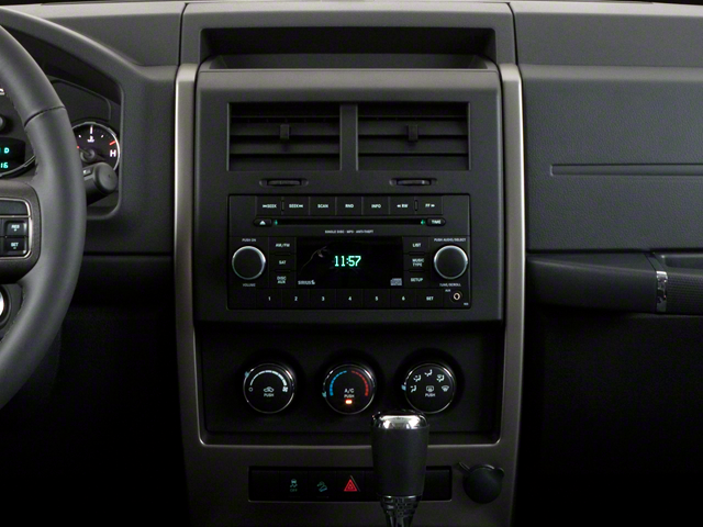 2011 Jeep Liberty Sport