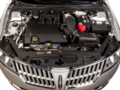 2011 Lincoln MKZ Hybrid