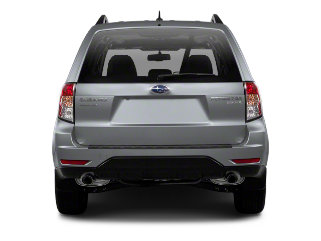 2011 Subaru Forester 2.5X