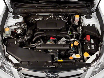 2011 Subaru Outback 2.5i Limited