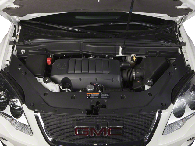 2012 GMC Acadia SLT-2