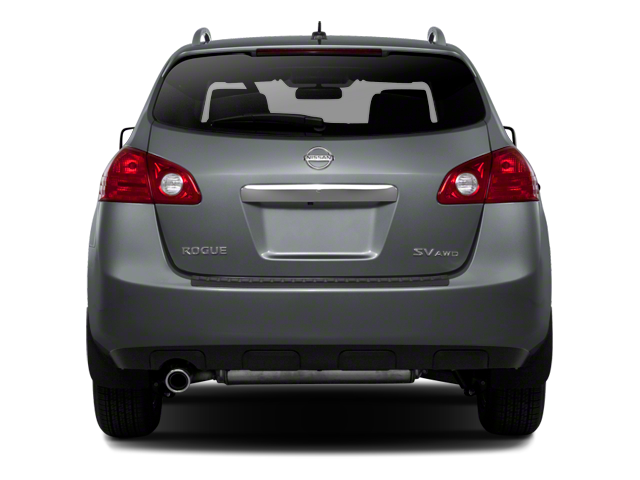 2012 Nissan Rogue SV