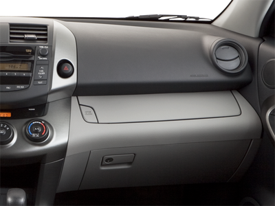 2012 Toyota RAV4 Base