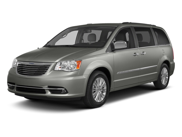 2013 Chrysler Town & Country Touring's photo