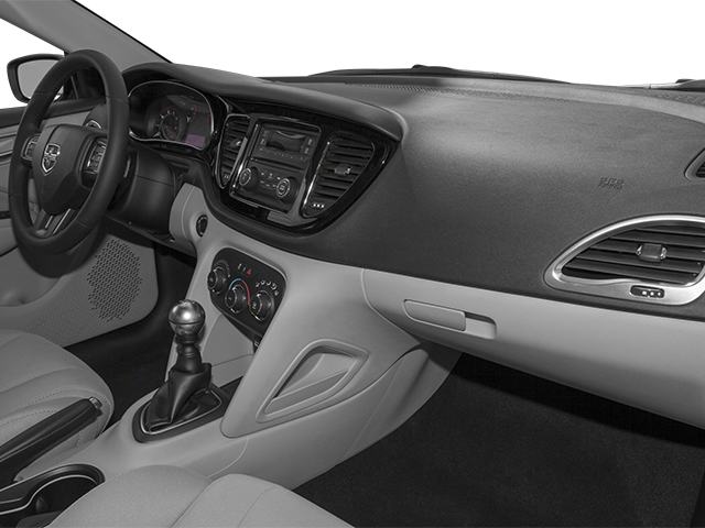 2013 Dodge Dart SE/AERO