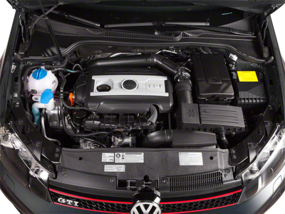 2013 Volkswagen GTI Driver's Edition