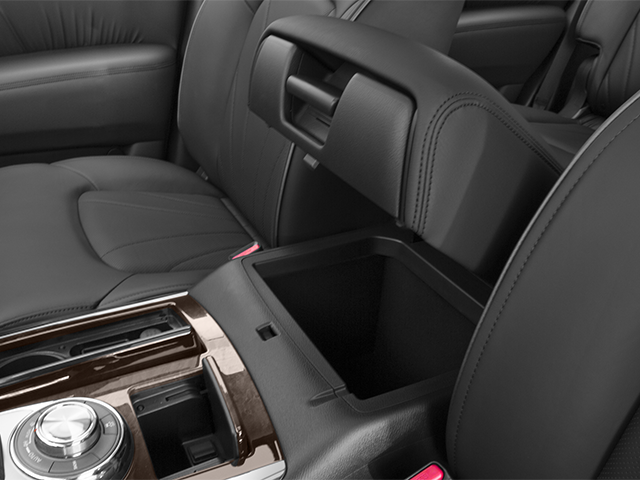 2014 INFINITI QX80 Base