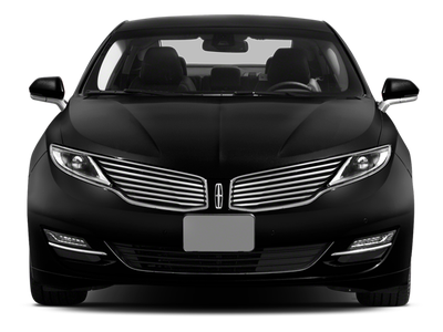 2014 Lincoln MKZ Hybrid