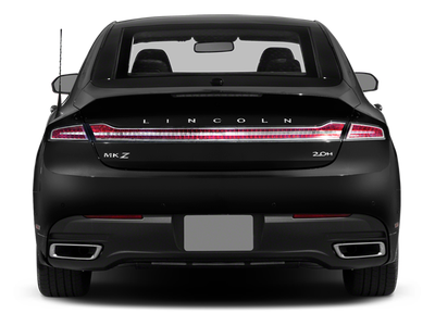 2014 Lincoln MKZ Hybrid