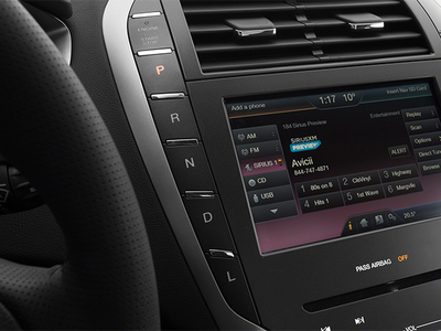 2014 Lincoln MKZ Hybrid