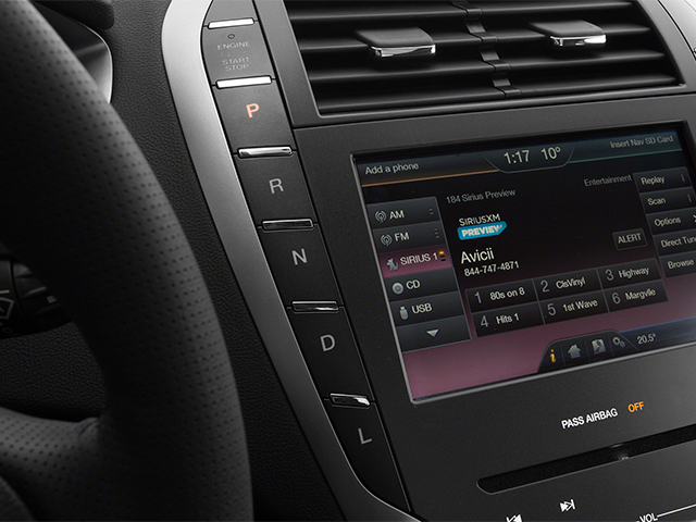 2014 Lincoln MKZ Hybrid