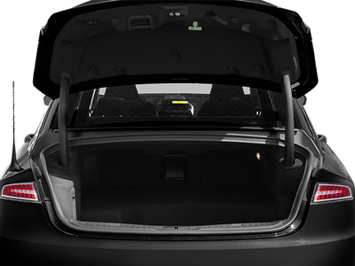 2014 Lincoln MKZ Hybrid