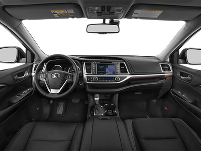 2014 Toyota Highlander LE