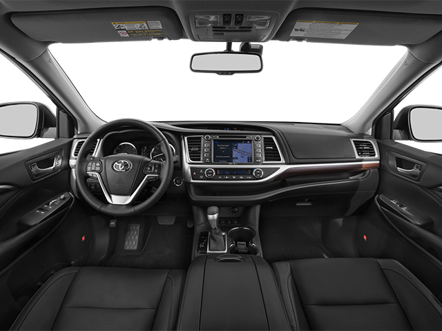 2014 Toyota Highlander LE