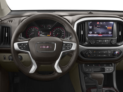 2016 GMC Canyon SLT