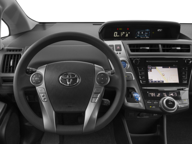 2016 Toyota Prius v Three