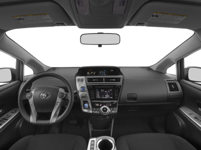2016 Toyota Prius v Three