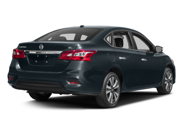2017 Nissan Sentra SL