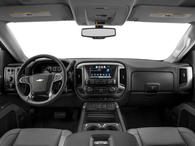 2018 Chevrolet Silverado 1500 LTZ 1LZ