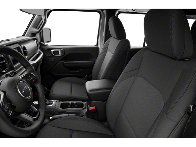 2020 Jeep Wrangler Unlimited Willys