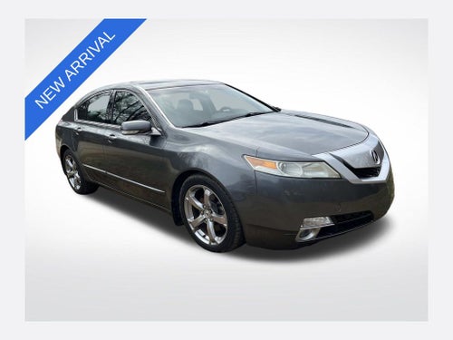 2010 Acura TL SH-AWD w/Technology Package