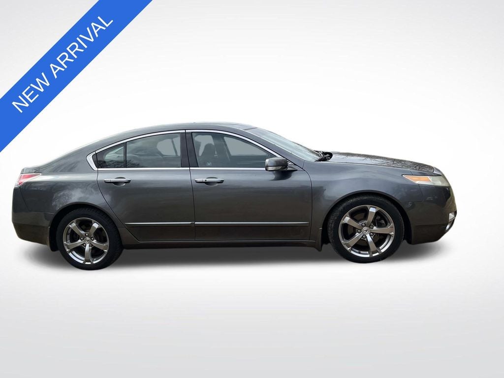 2010 Acura TL SH-AWD w/Technology Package