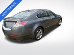 2010 Acura TL SH-AWD w/Technology Package
