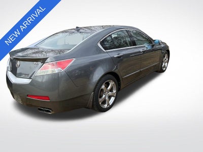 2010 Acura TL SH-AWD w/Technology Package
