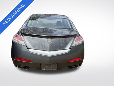 2010 Acura TL SH-AWD w/Technology Package
