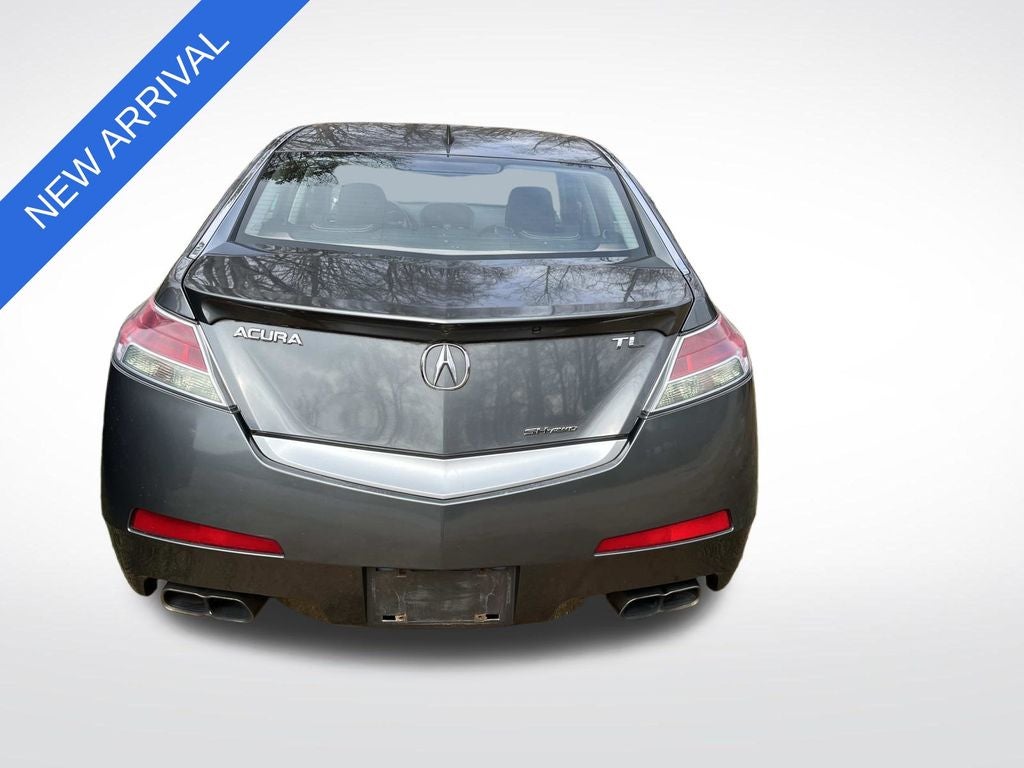 2010 Acura TL SH-AWD w/Technology Package