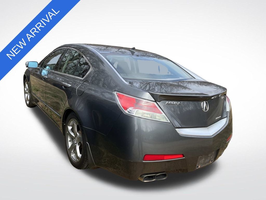 2010 Acura TL SH-AWD w/Technology Package