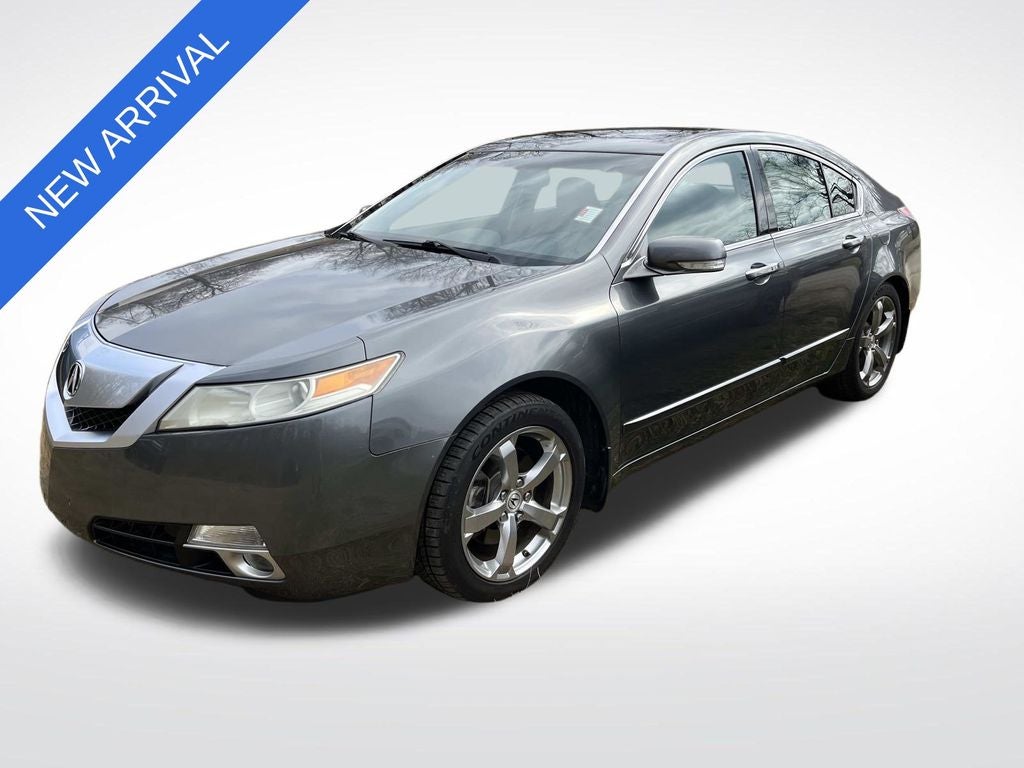 2010 Acura TL SH-AWD w/Technology Package