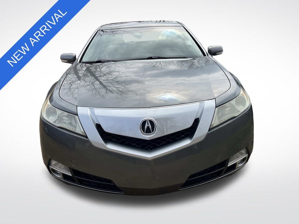 2010 Acura TL SH-AWD w/Technology Package