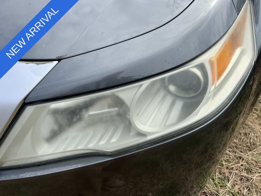 2010 Acura TL SH-AWD w/Technology Package