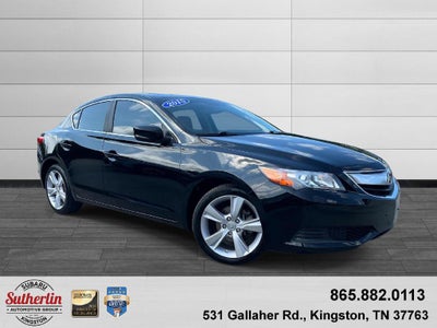 2015 Acura ILX 2.0L