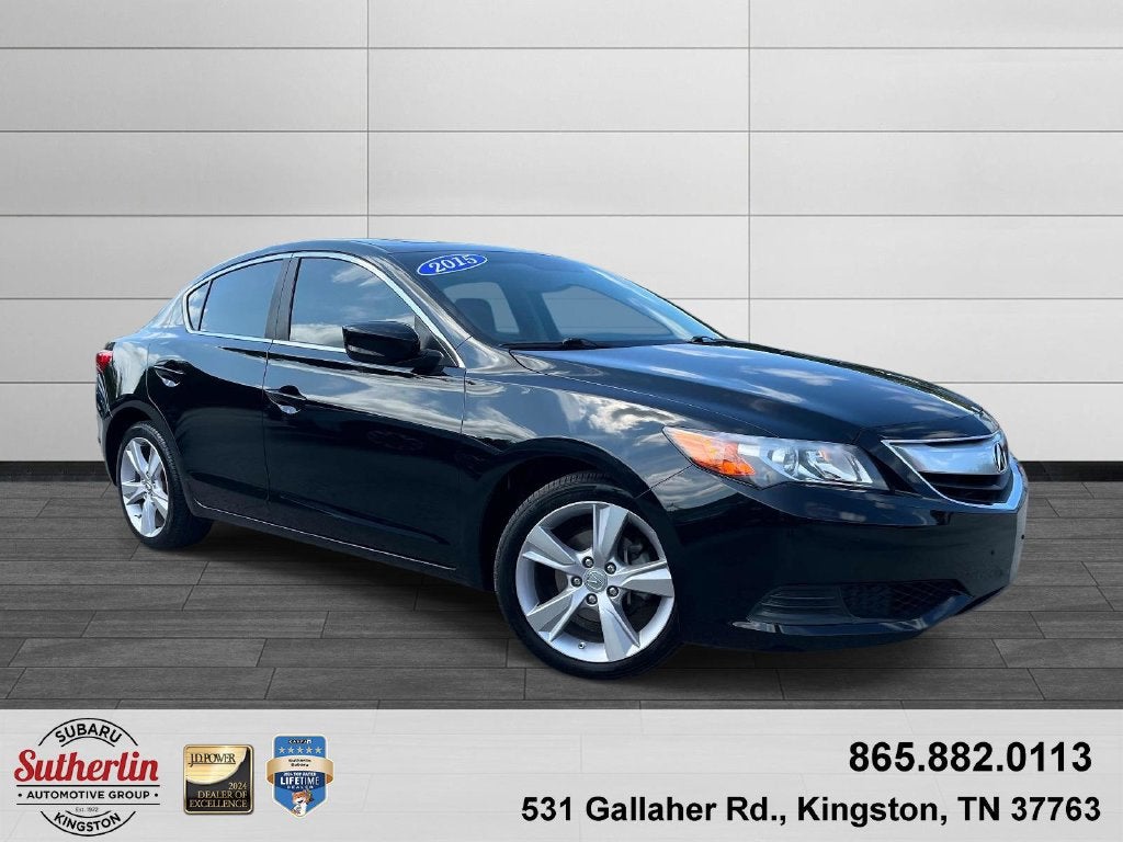 2015 Acura ILX 2.0L